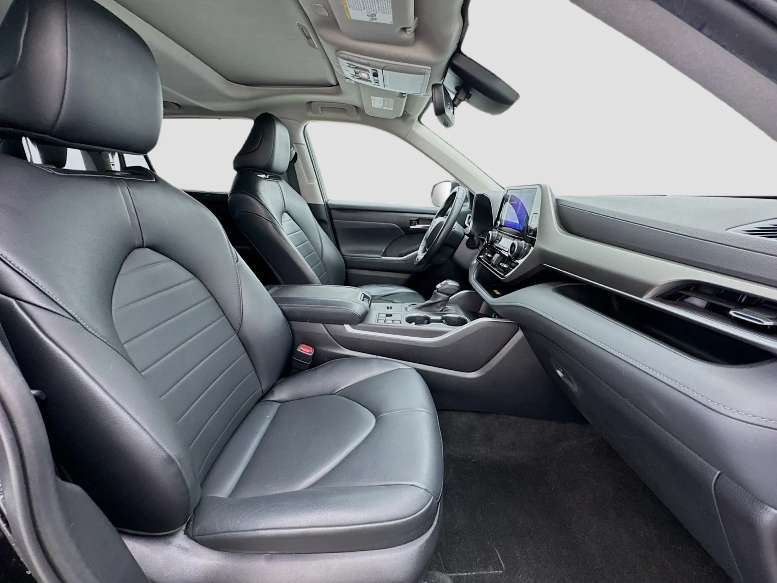 Toyota Highlander photo 21