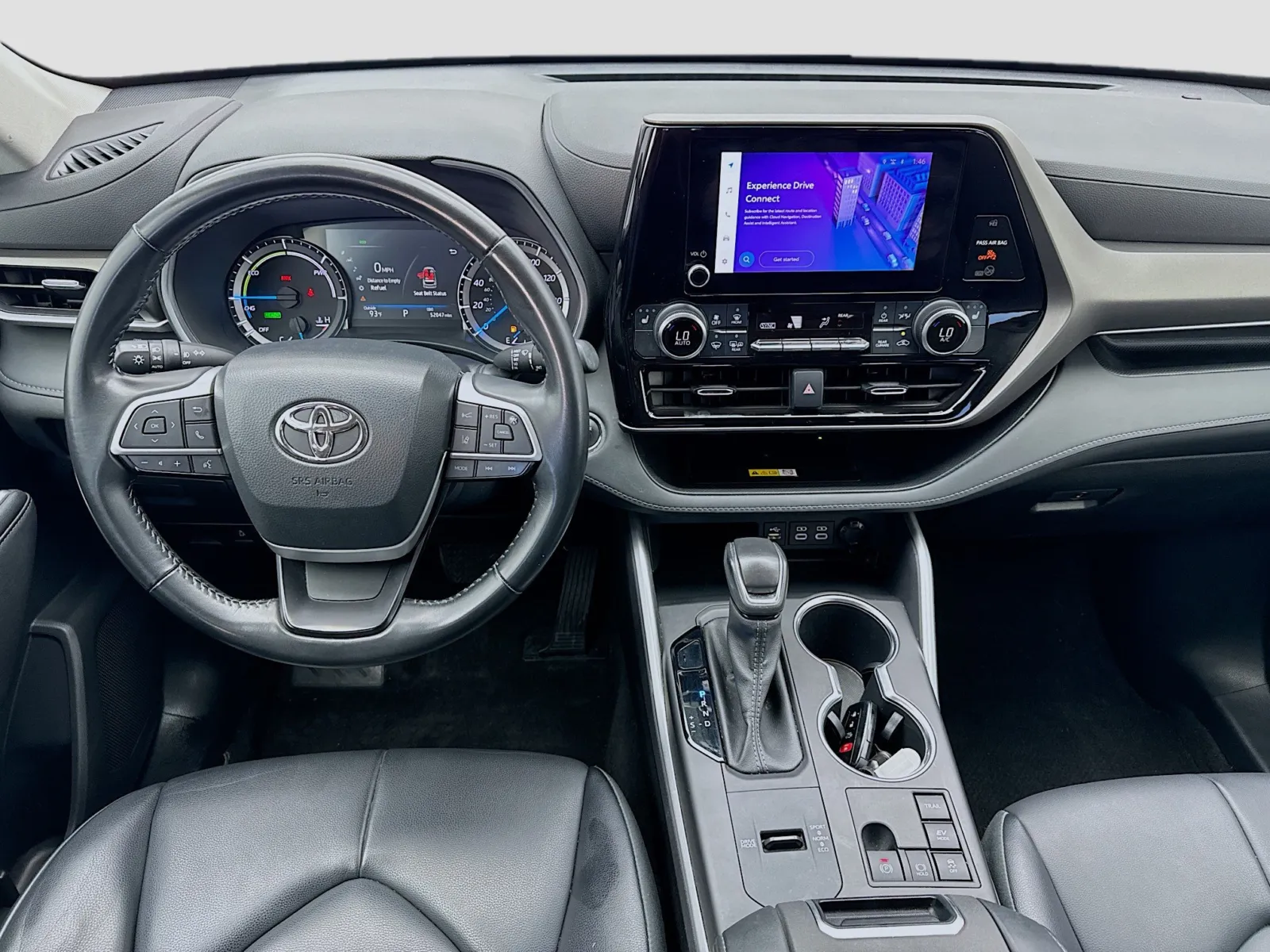 Toyota Highlander photo 15