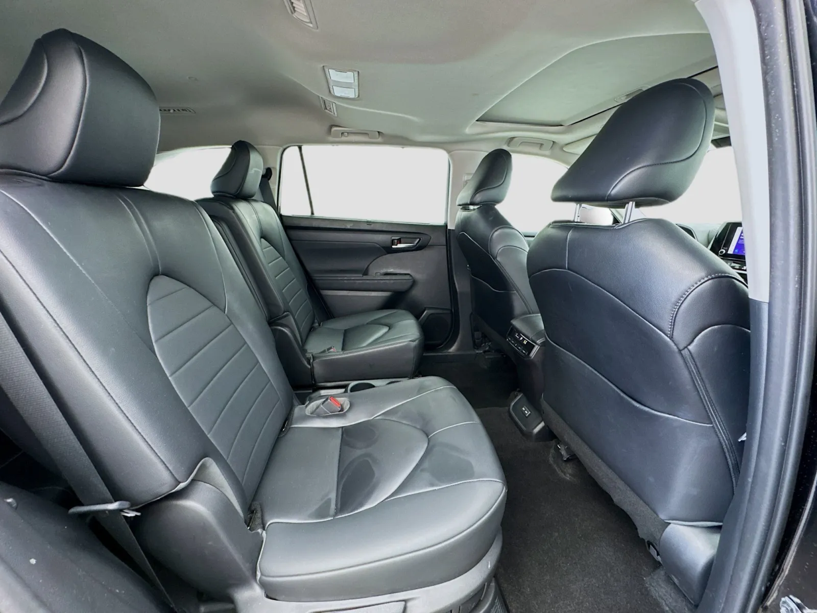 Toyota Highlander photo 20
