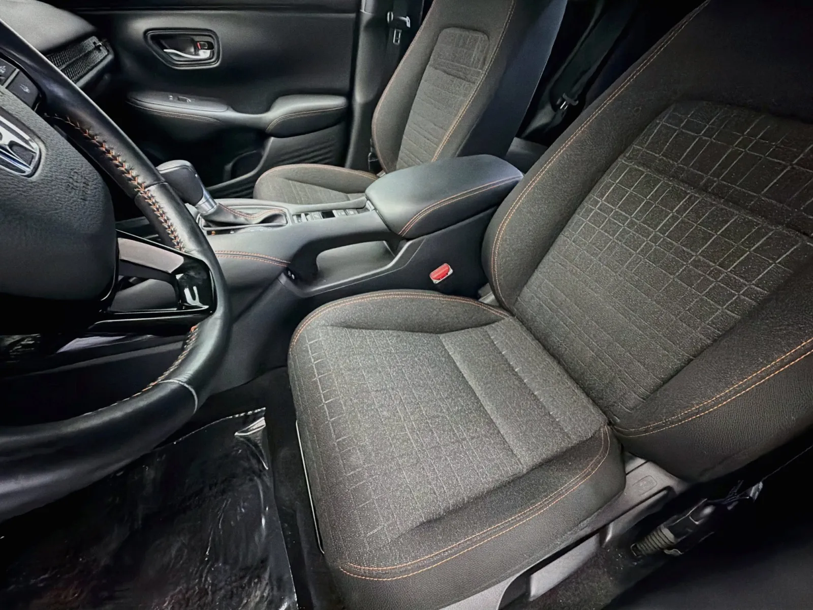 Honda HR-V photo 11