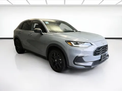 Another view of 2025 Honda HR-V Sport for sale in Montclair, CA at STG Montclair