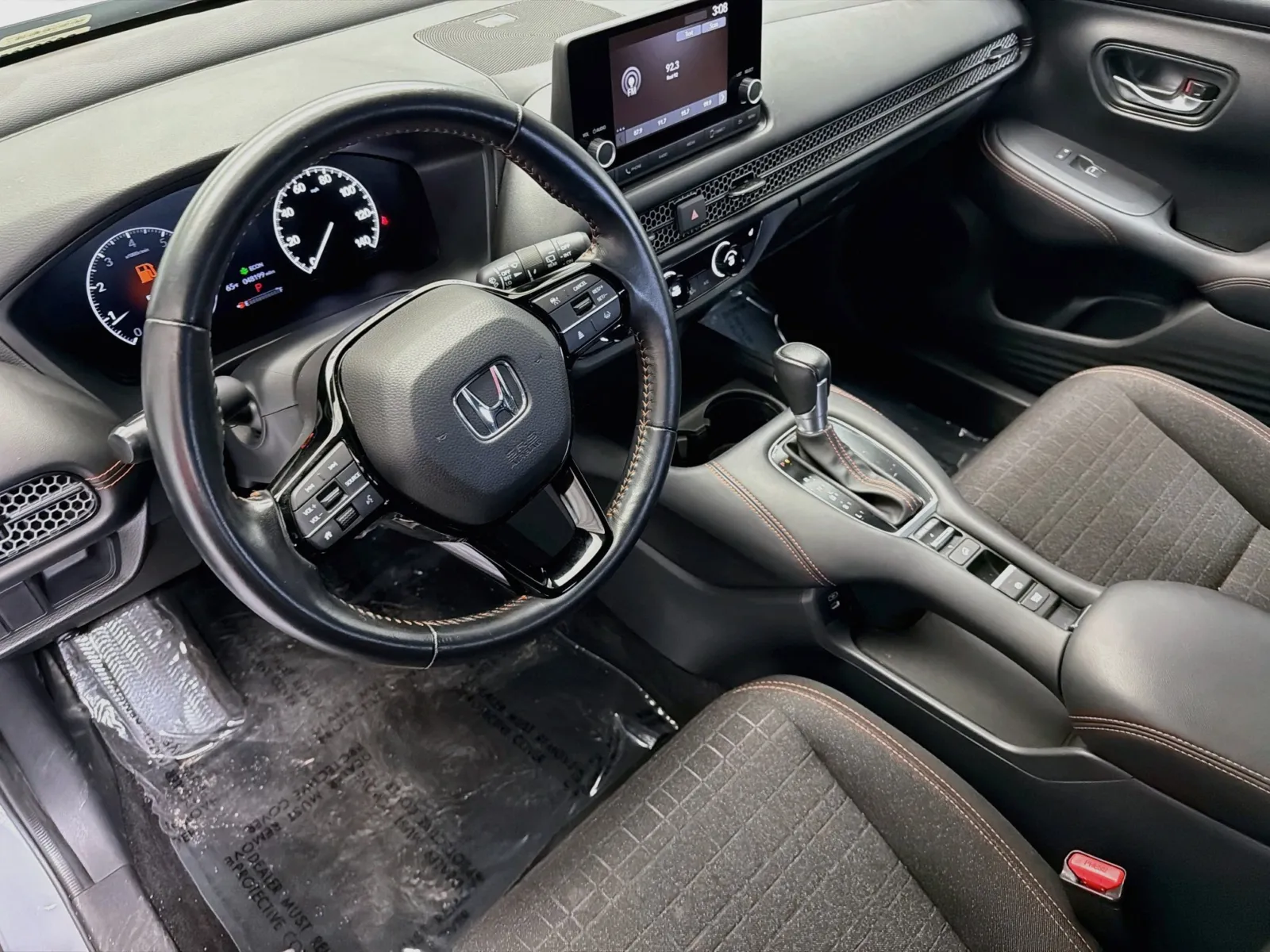 Honda HR-V photo 7