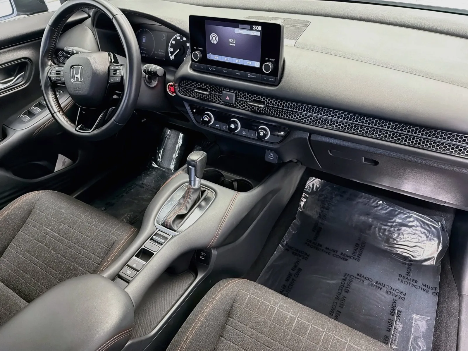 Honda HR-V photo 12