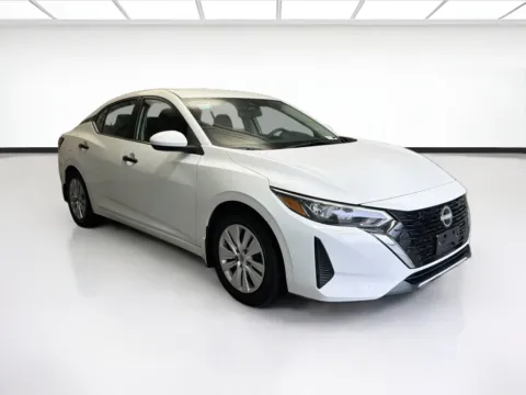 Another view of 2025 Nissan Sentra S for sale in Montclair, CA at STG Montclair