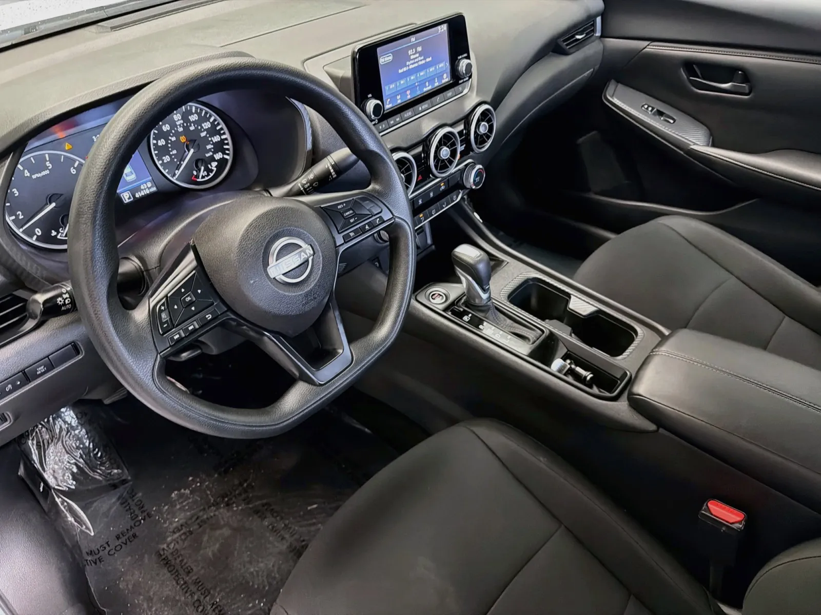 Nissan Sentra photo 7