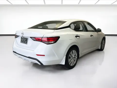 More photos of 2025 Nissan Sentra S at STG Montclair, CA