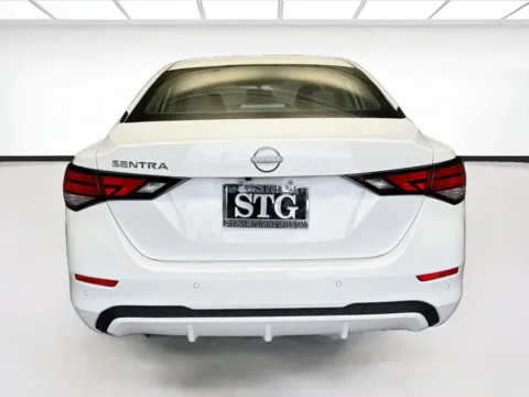 More photos of 2025 Nissan Sentra S at STG Montclair, CA