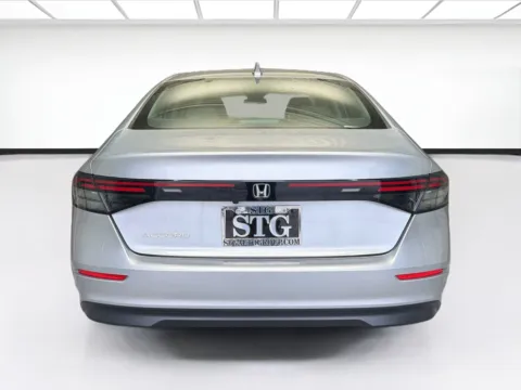 More photos of 2024 Honda Accord LX at STG Montclair, CA