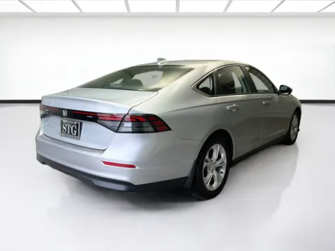 More photos of 2024 Honda Accord LX at STG Montclair, CA