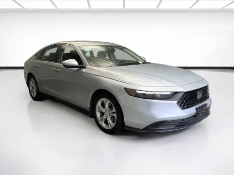 Another view of 2024 Honda Accord LX for sale in Montclair, CA at STG Montclair