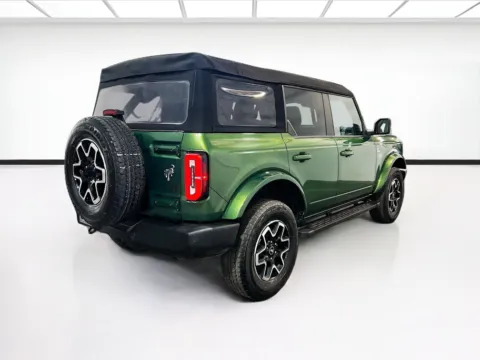 More photos of 2024 Ford Bronco Outer Banks at STG Montclair, CA