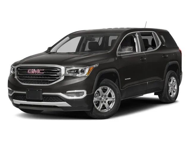 2017 GMC Acadia SLE-1 for sale in Montclair, CA