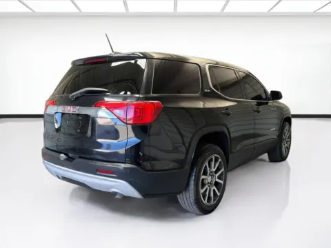 More photos of 2017 GMC Acadia SLE-1 at STG Montclair, CA