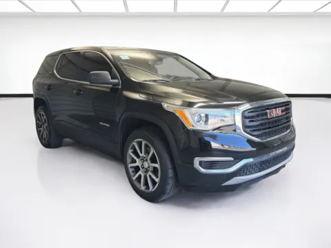 Another view of 2017 GMC Acadia SLE-1 for sale in Montclair, CA at STG Montclair