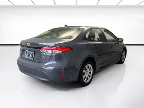 More photos of 2026 Toyota Corolla LE at STG Montclair, CA