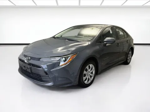 Gray 2026 Toyota Corolla LE for sale in Montclair, CA