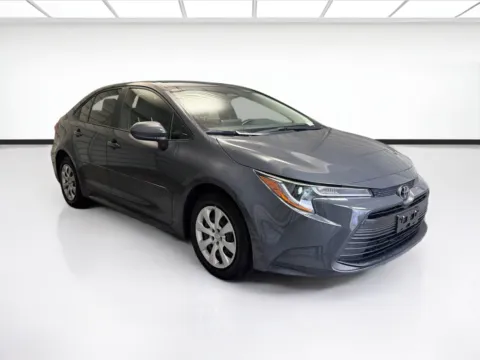 Another view of 2026 Toyota Corolla LE for sale in Montclair, CA at STG Montclair