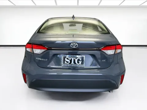 More photos of 2026 Toyota Corolla LE at STG Montclair, CA