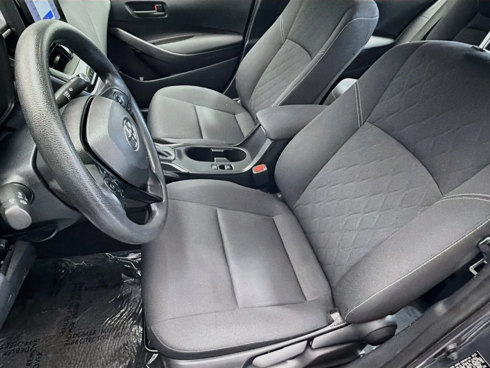 Toyota Corolla photo 11