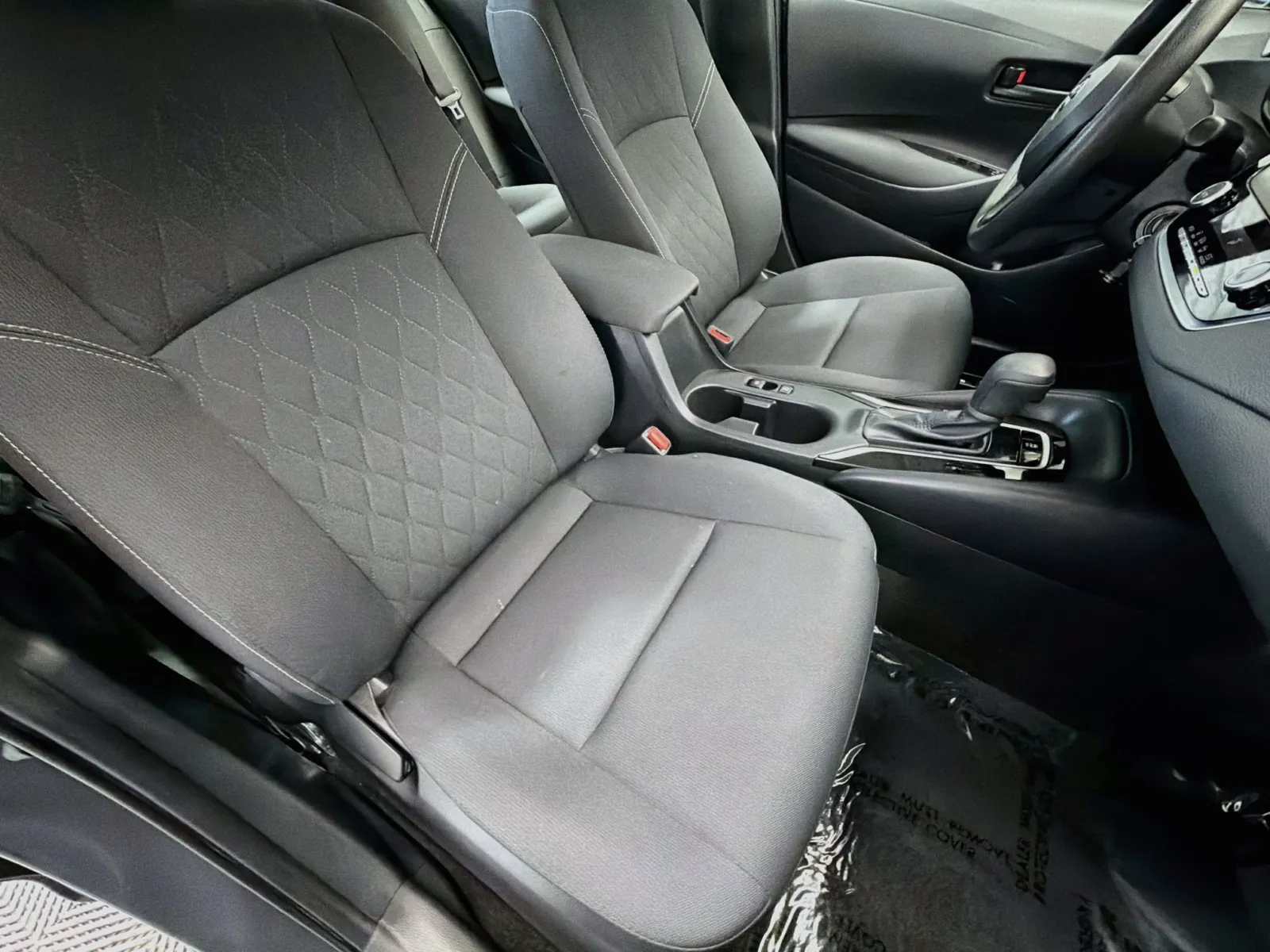 Toyota Corolla photo 15