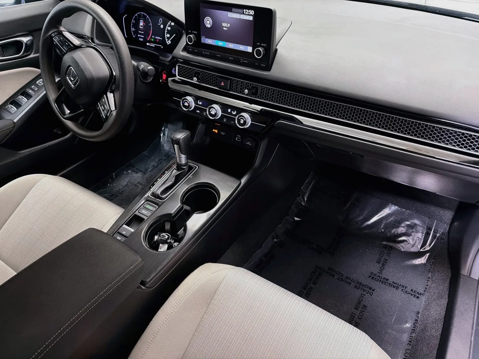 Honda Civic photo 12
