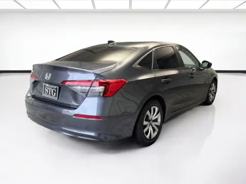 More photos of 2024 Honda Civic LX at STG Montclair, CA