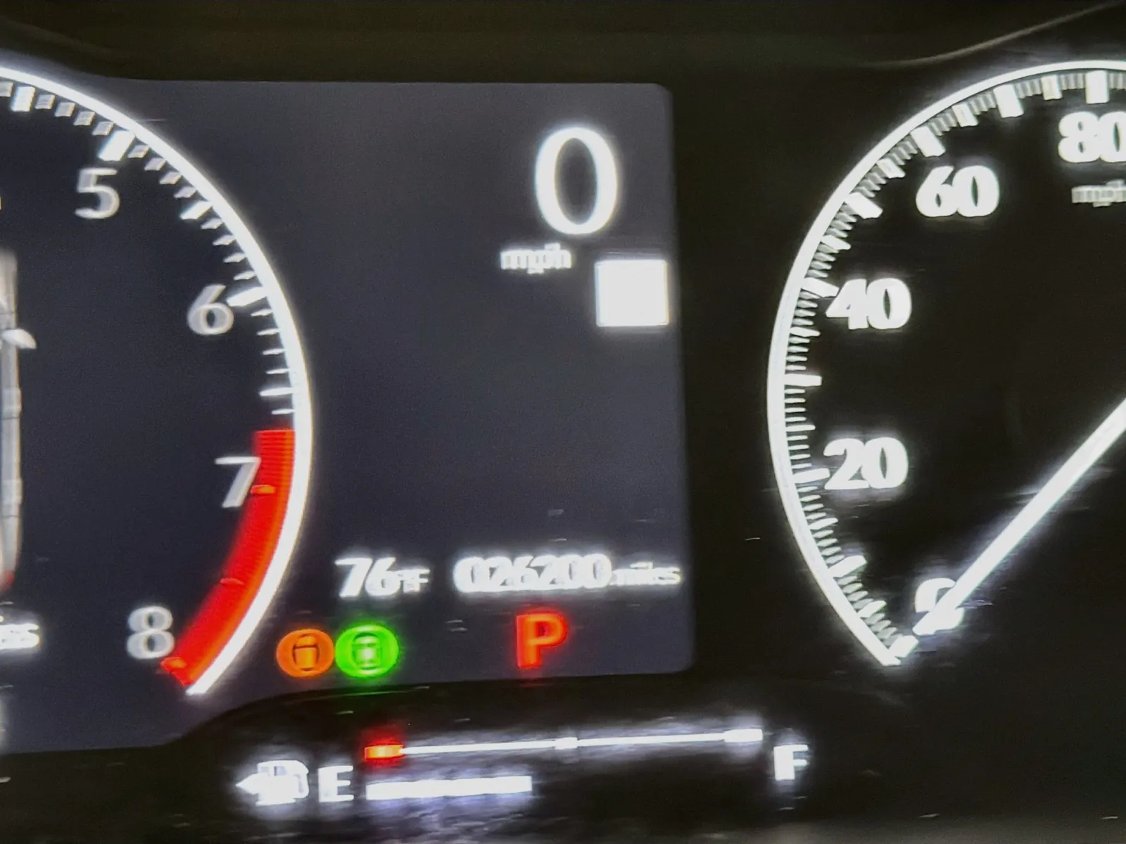 Honda Civic photo 8