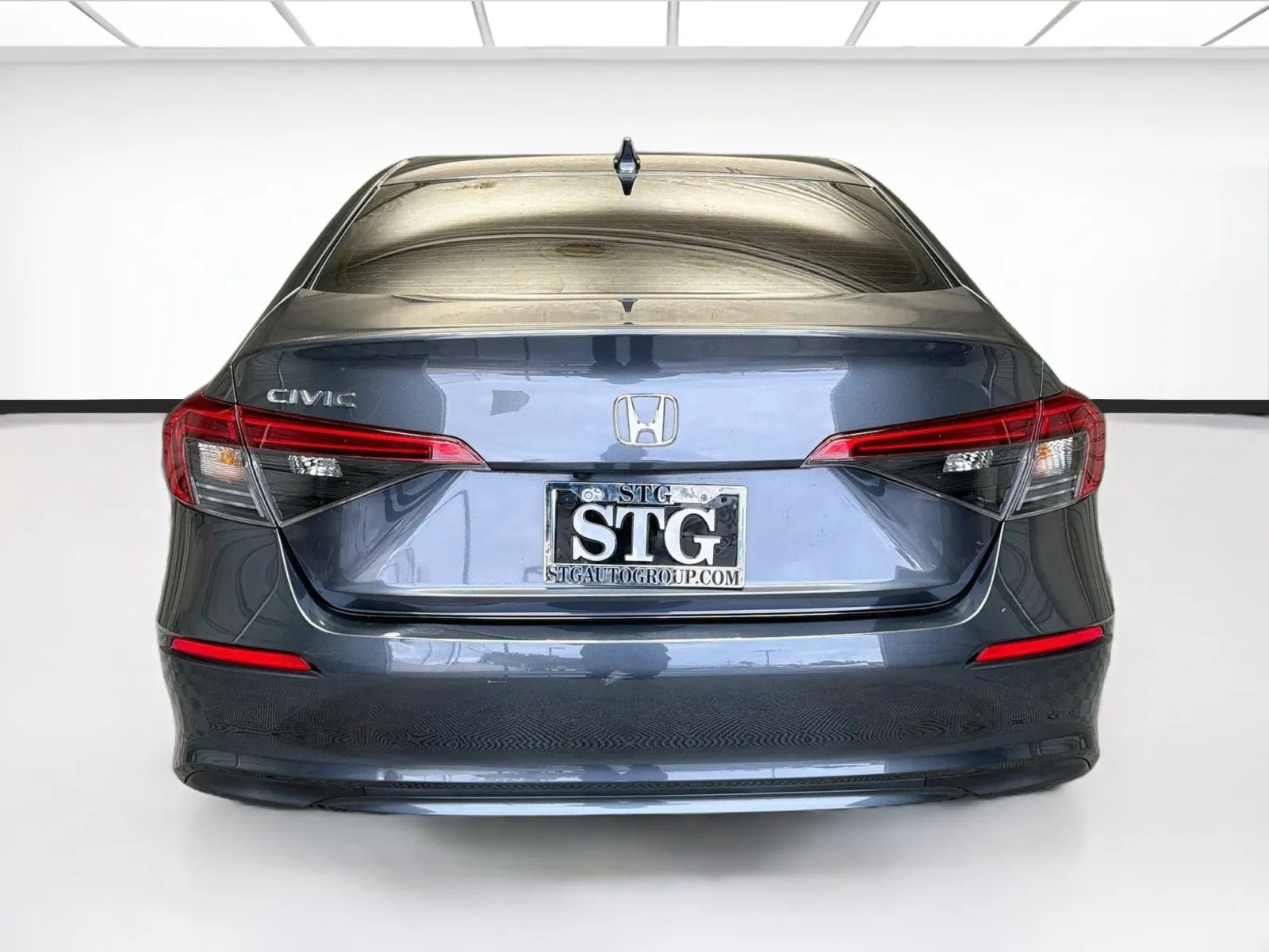 Honda Civic photo 5