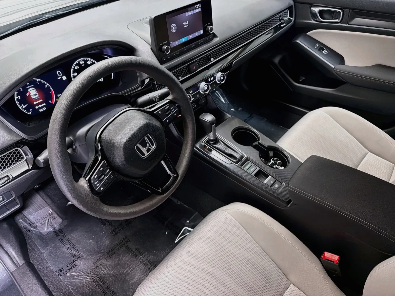 Honda Civic photo 7