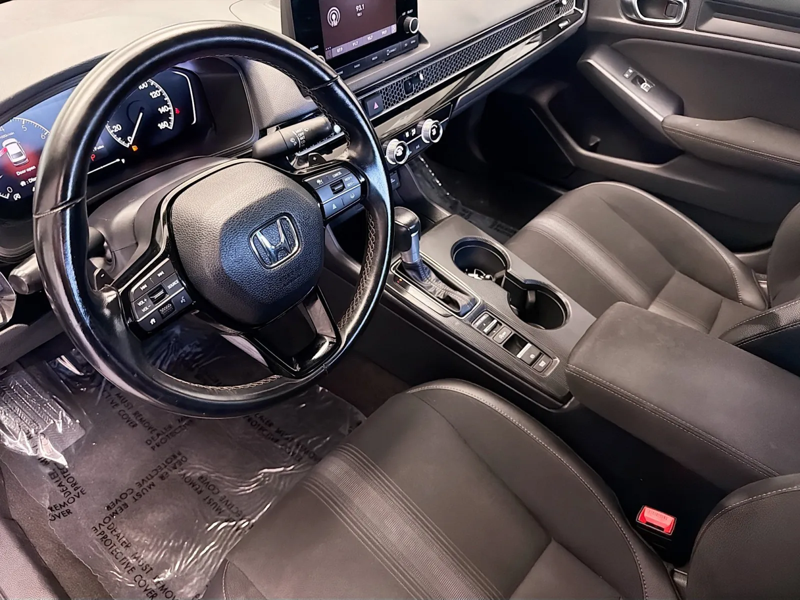 Honda Civic photo 7