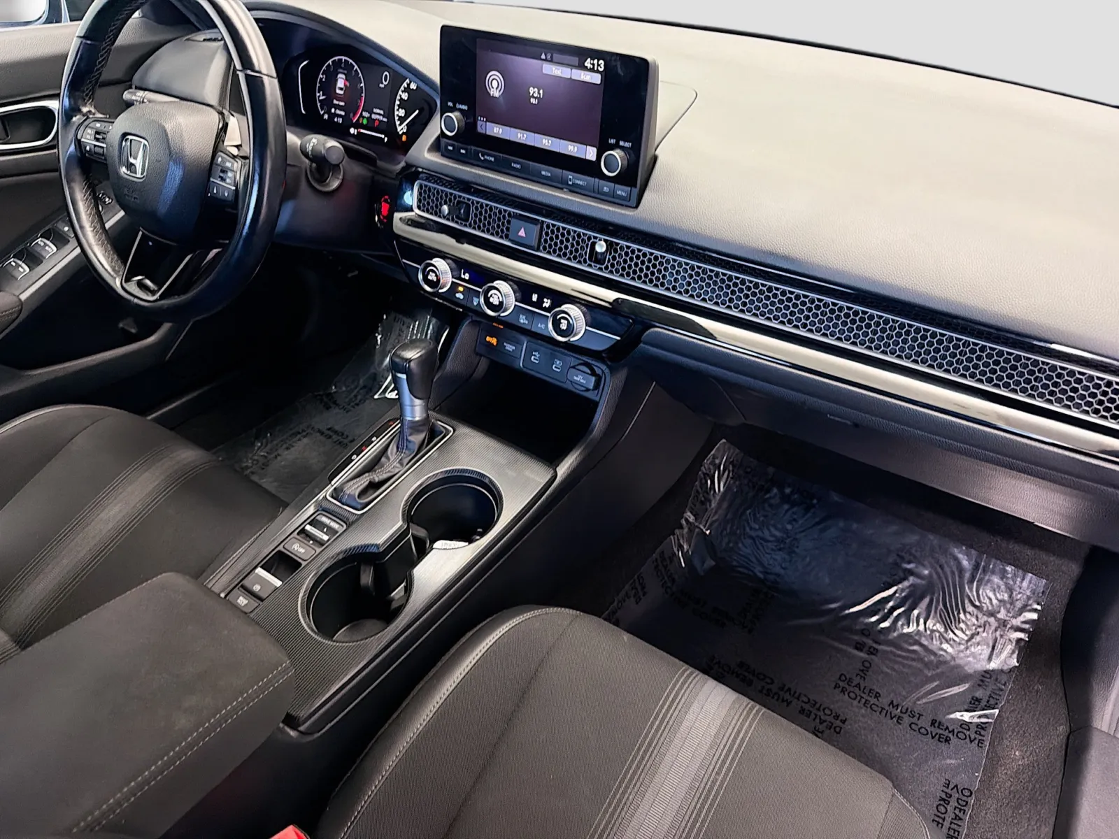 Honda Civic photo 12