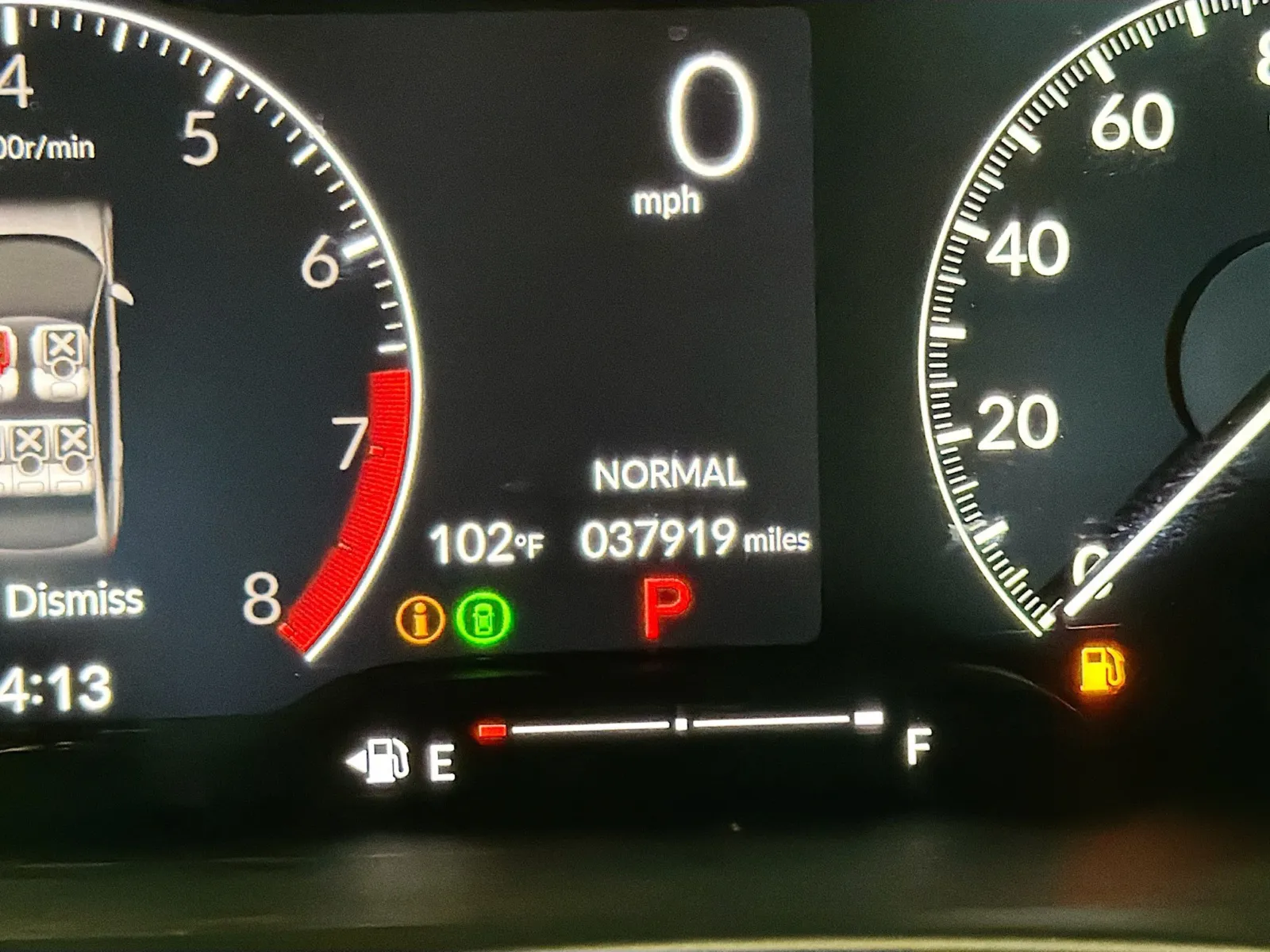 Honda Civic photo 8