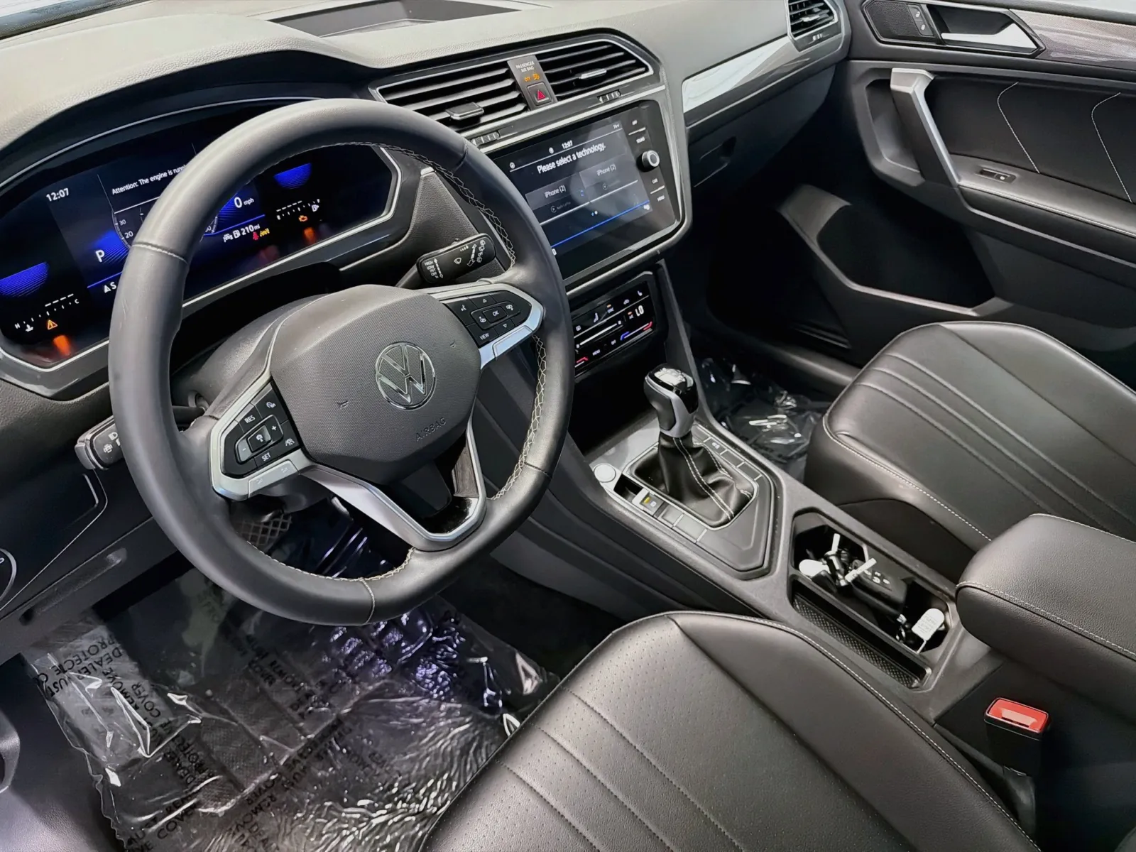 Volkswagen Tiguan photo 7