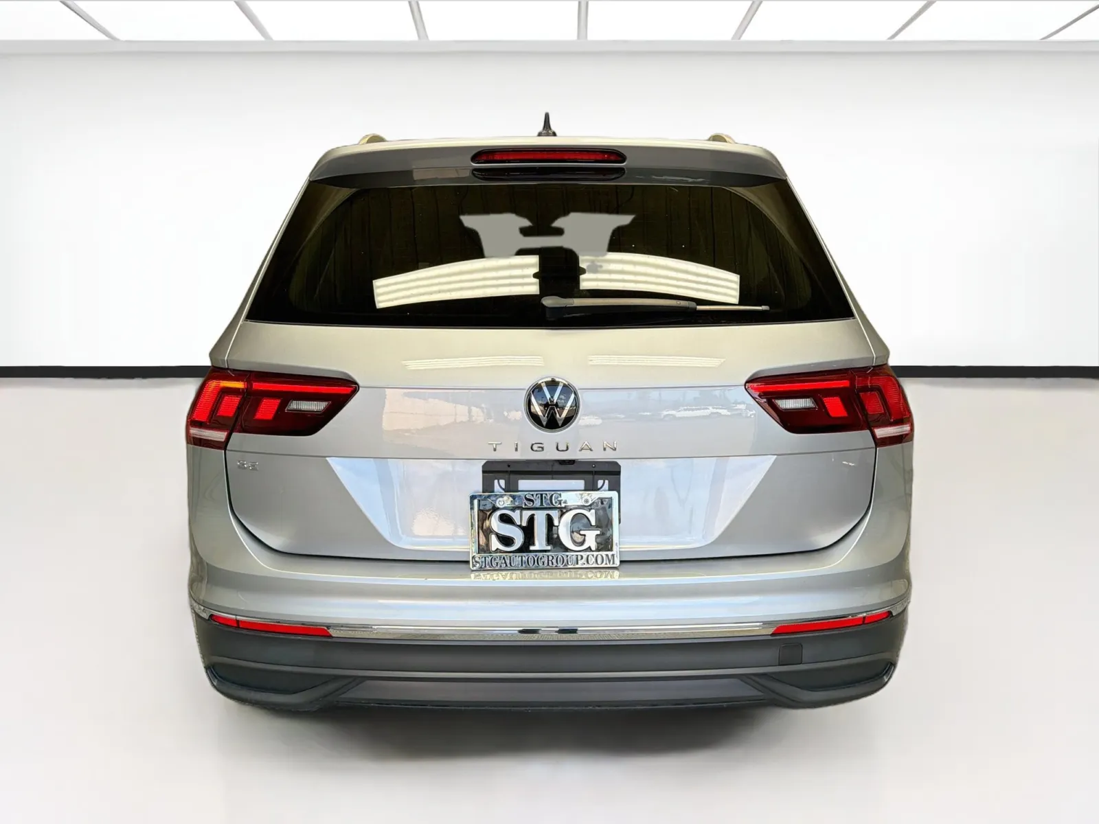 Volkswagen Tiguan photo 5