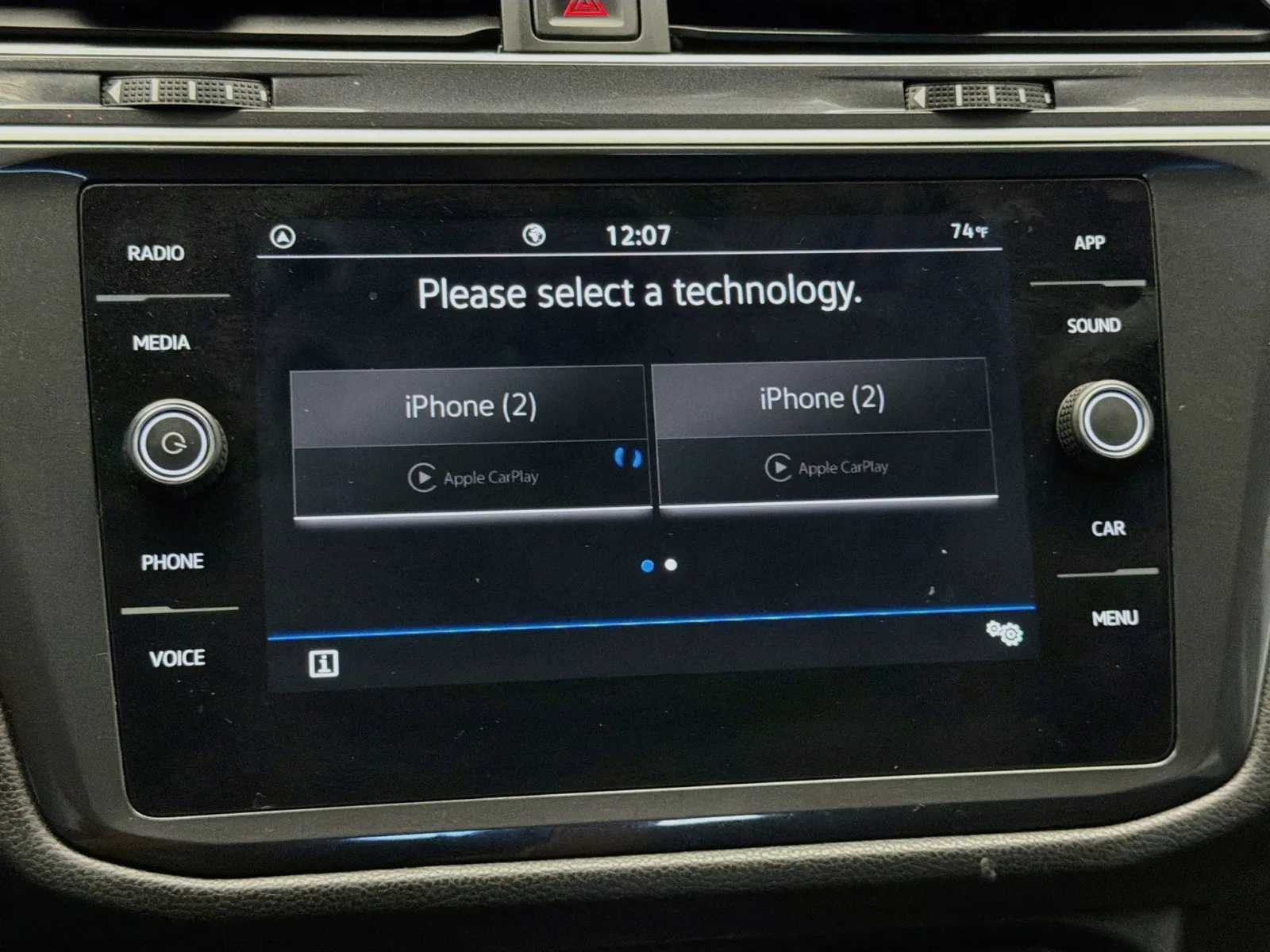 Volkswagen Tiguan photo 9
