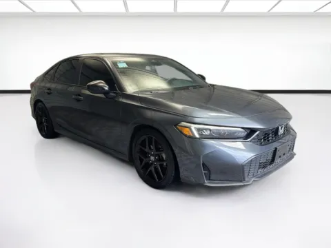 Another view of 2026 Honda Civic Sport for sale in Montclair, CA at STG Montclair