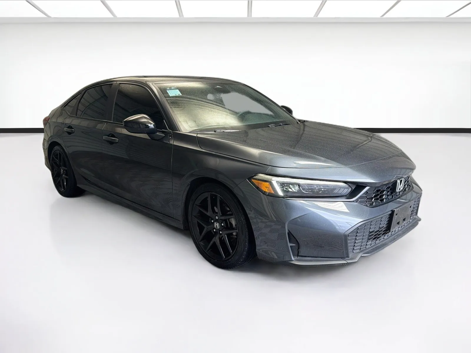 Honda Civic photo 3