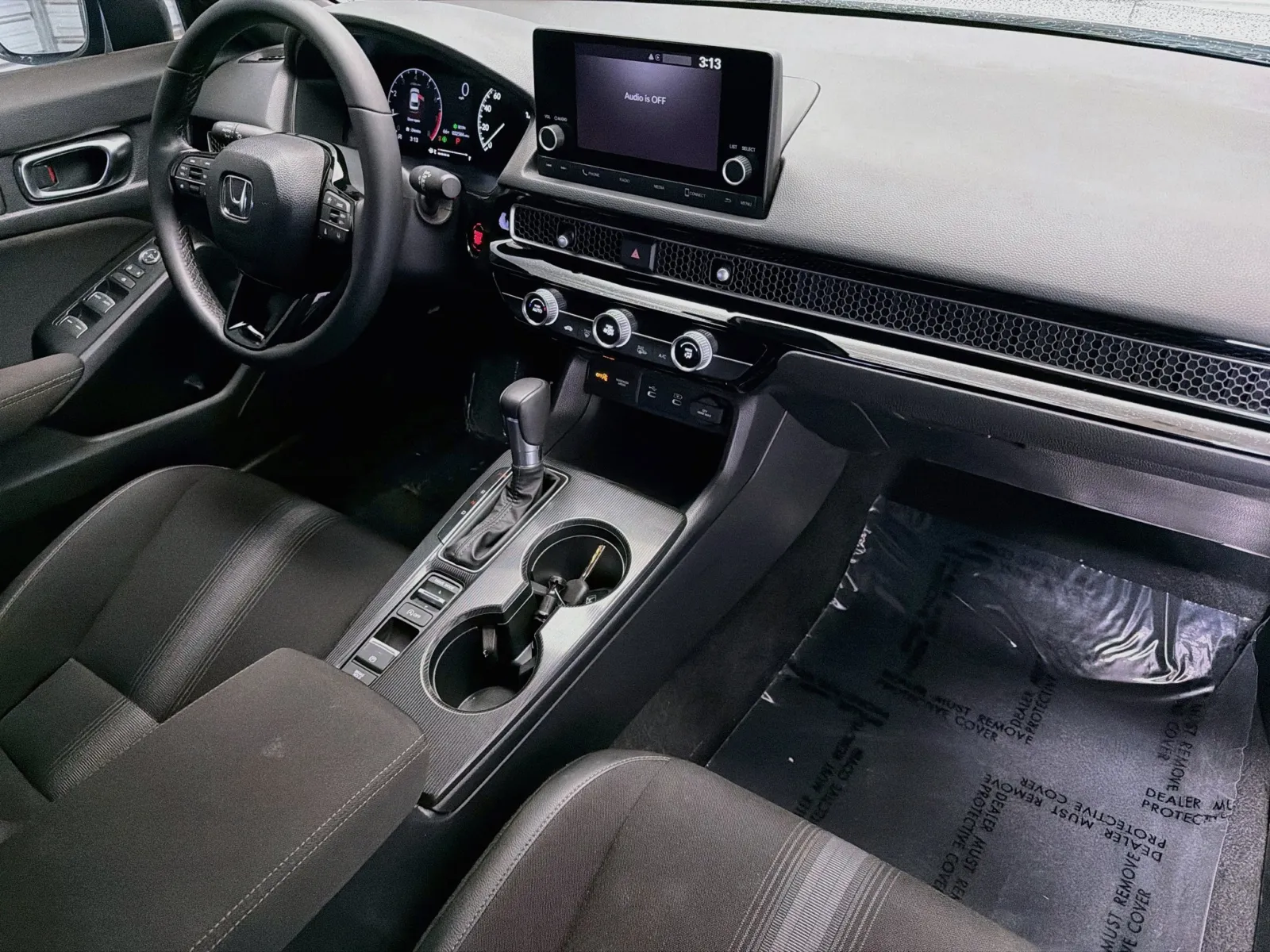 Honda Civic photo 12