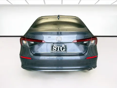 More photos of 2026 Honda Civic Sport at STG Montclair, CA