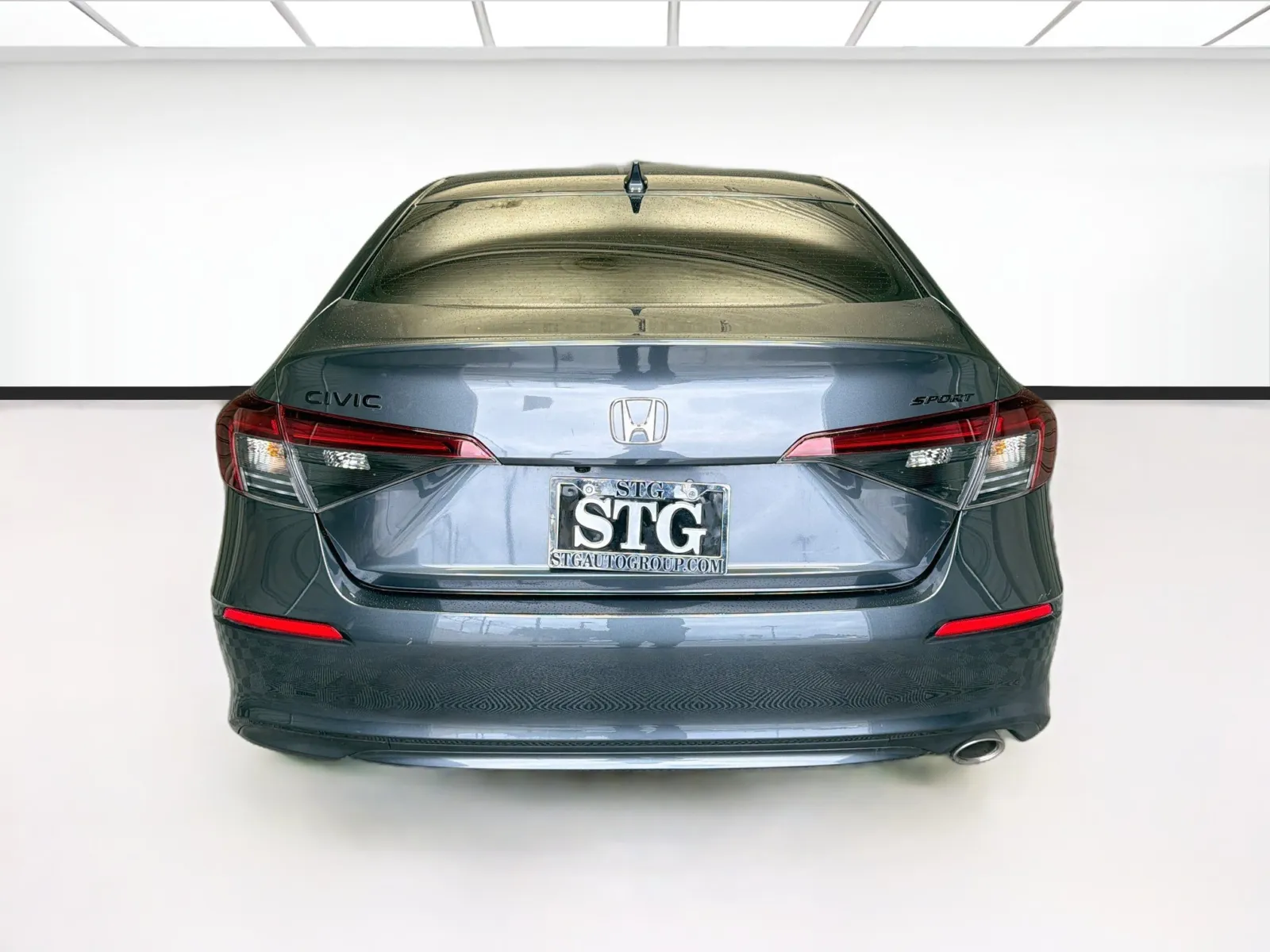Honda Civic photo 5