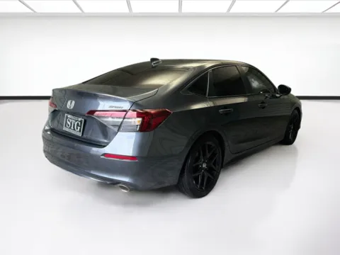 More photos of 2026 Honda Civic Sport at STG Montclair, CA
