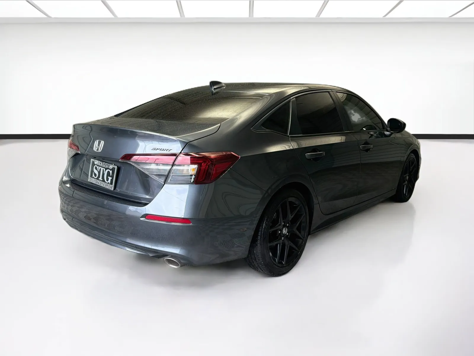 Honda Civic photo 4