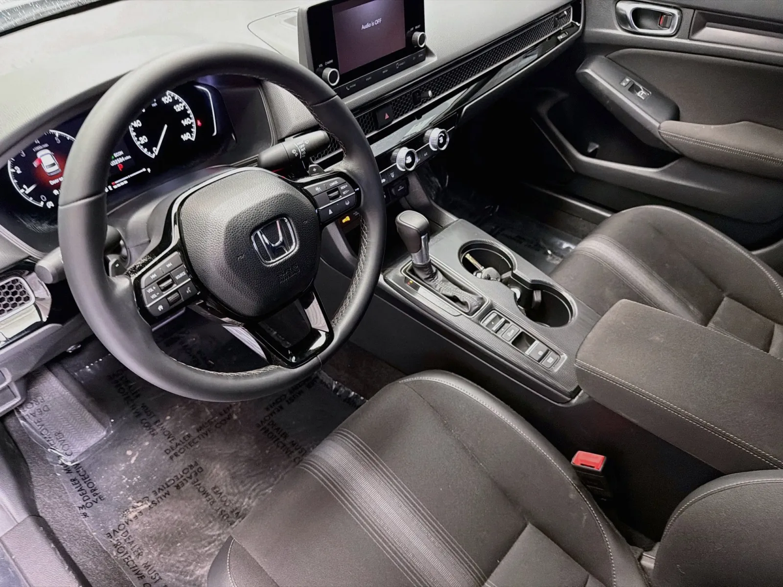 Honda Civic photo 7