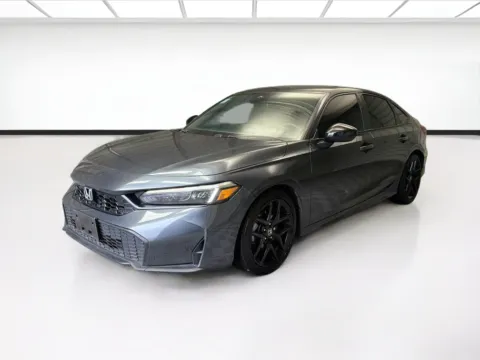 Gray 2026 Honda Civic Sport for sale in Montclair, CA