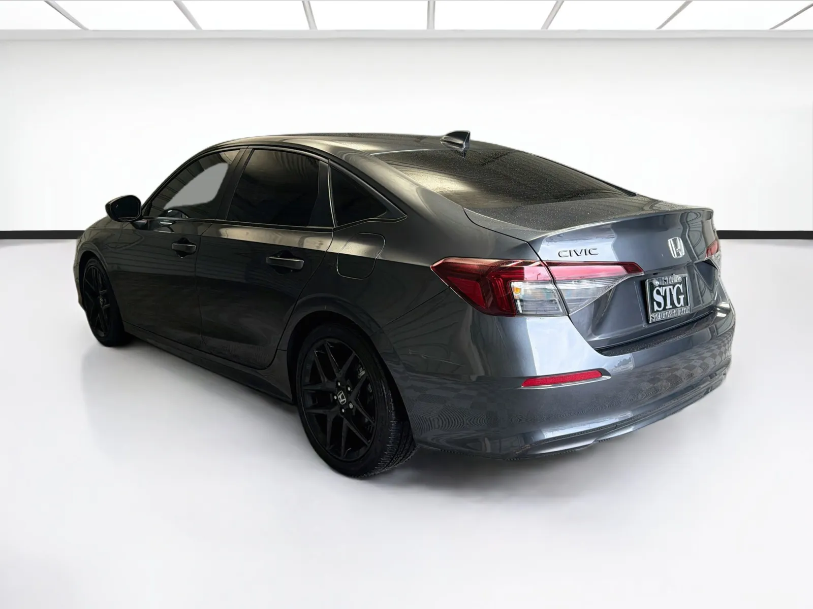 Honda Civic photo 6