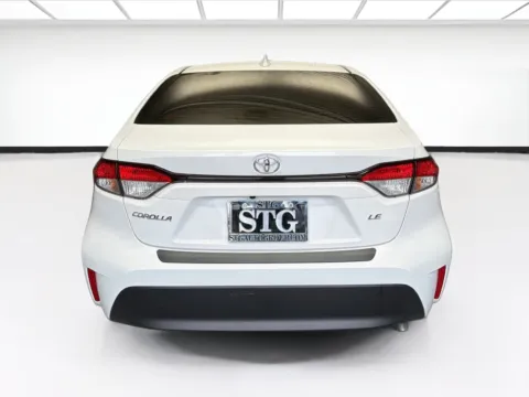 More photos of 2026 Toyota Corolla LE at STG Montclair, CA