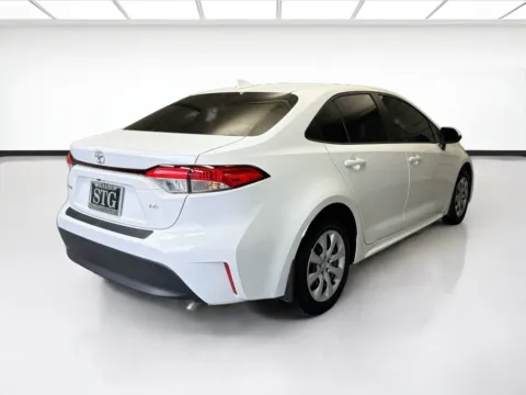 More photos of 2026 Toyota Corolla LE at STG Montclair, CA