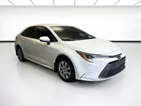 Another view of 2026 Toyota Corolla LE for sale in Montclair, CA at STG Montclair