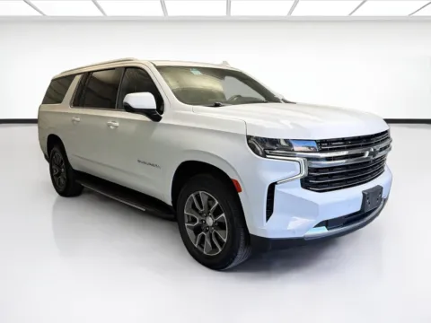 Another view of 2022 Chevrolet Suburban LT for sale in Montclair, CA at STG Montclair