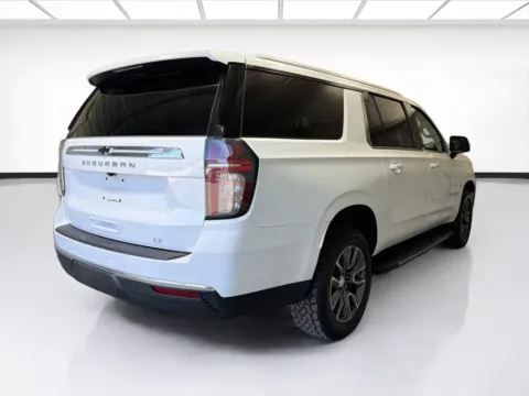 More photos of 2022 Chevrolet Suburban LT at STG Montclair, CA